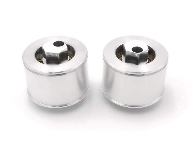 SPL Parts — Adjustable Spherical Caster Rod Bushings (Caster)