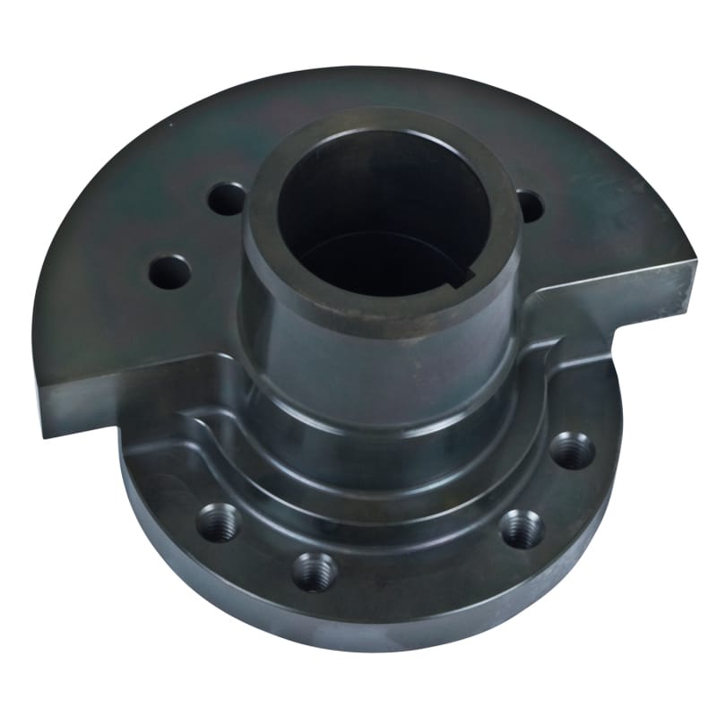 Fluidampr — Harmonic Balancer Adapter Hub - SBF - Ext Balance - 28oz - Single Key - Each