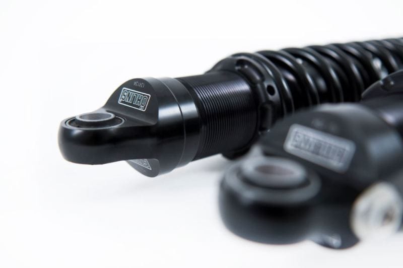 Ohlins — Ohlins 04-20 Harley-Davidson Sportster XL STX 36 Blackline Shock Absorber