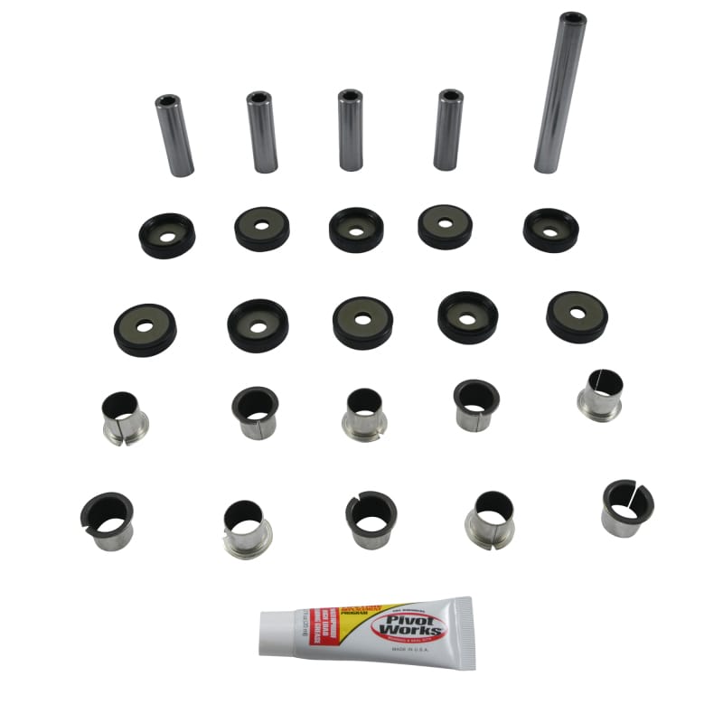Pivot Works — Pivot Works 15-16 Arctic Cat Wildcat Sport Rear Independent Suspension, 2 Kits Req. Per Veh