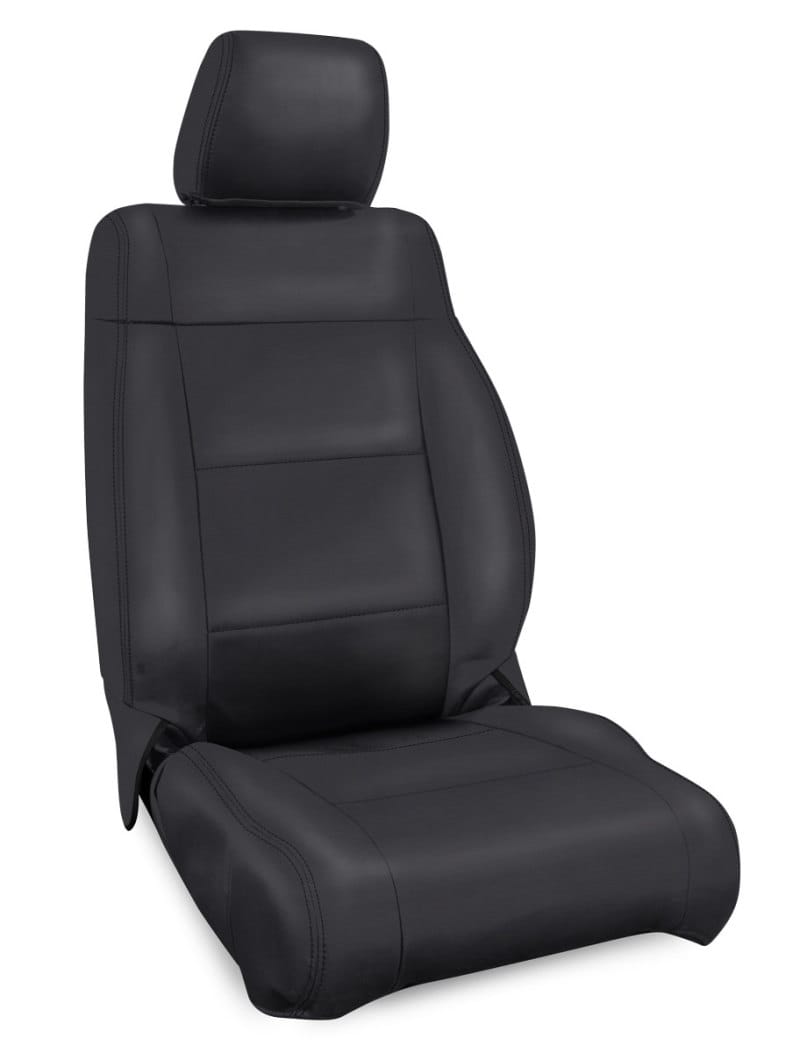 PRP Seats — PRP 11-12 Jeep Wrangler JK Front Seat Covers/2 door or 4 door (Pair) - All Black
Seat Covers