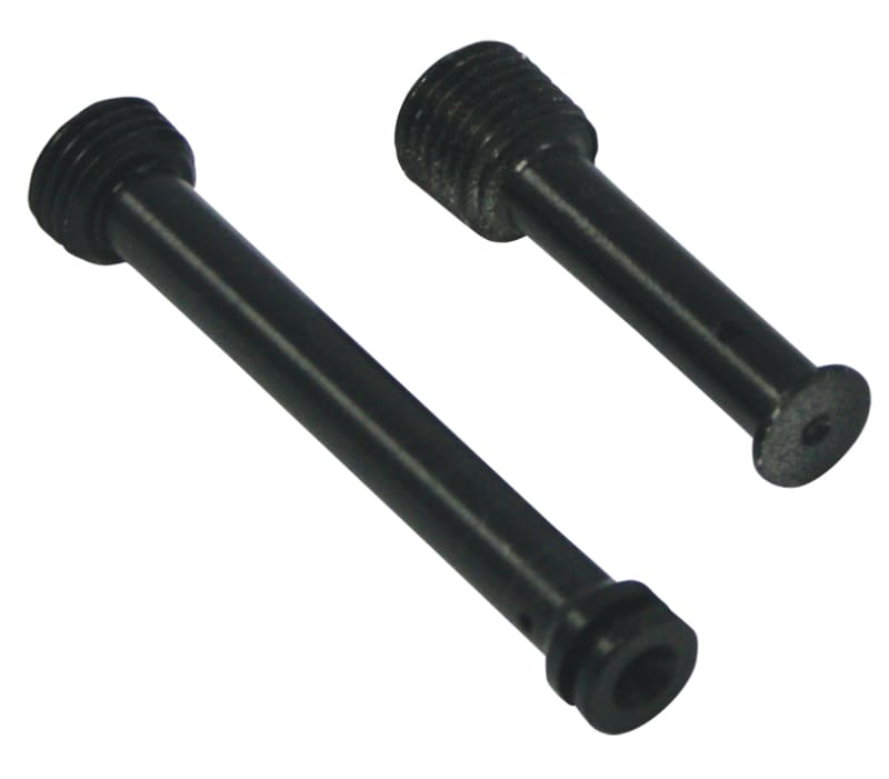 Moroso — Moroso Chevrolet Small Block/Dart SHP Oil Restrictor Kit w/.060in Orifice Diameter - 2 Pack