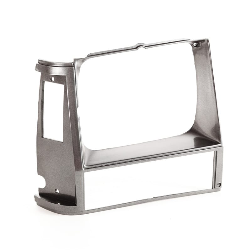 OMIX — Omix RH Gray Headlight Bezel 84-01 Jeep Cherokee (XJ)
