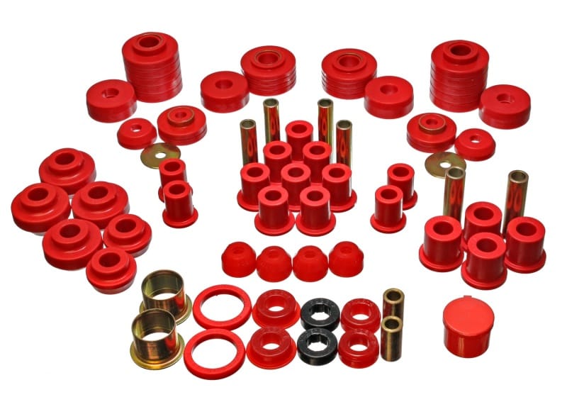 Energy Suspension — Hyper-Flex System