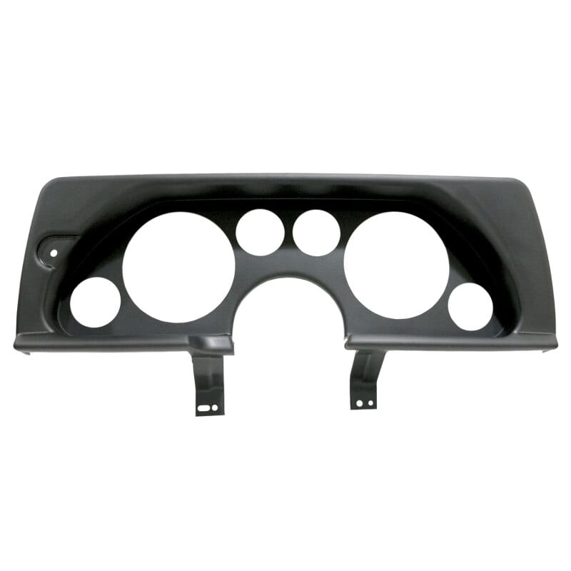AutoMeter — Autometer 90-92 Chevrolet Camaro Direct Fit Gauge Panel 5in x2 / 2-1/16in x4