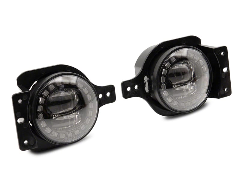 Raxiom — Raxiom 18-23 Jeep Wrangler JL Sport 20-23 Jeep Gladiator JT Sport Axial Nighthawk LED Fog Lights
Lights