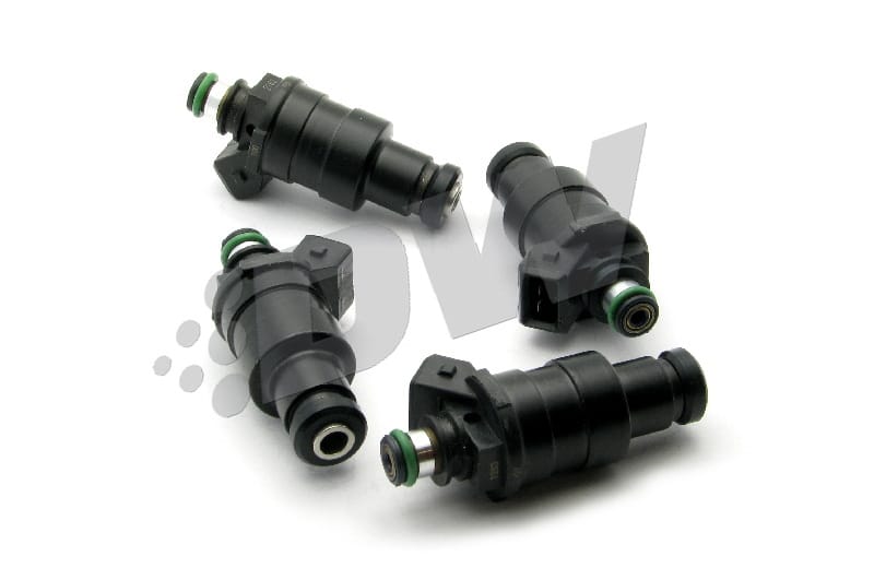 DeatschWerks — Matched set of 4 injectors 550cc/min (low impedance)
550cc - EVO 8/9 4G63T