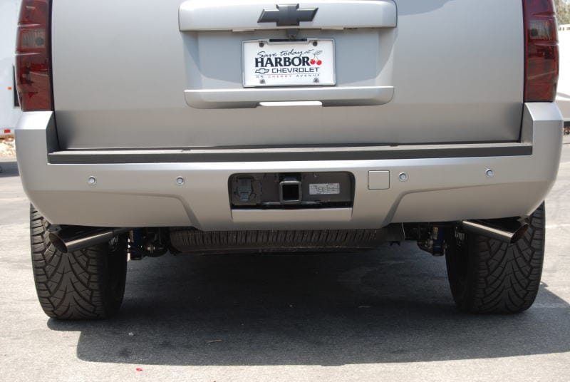 Gibson — Single Exhaust System