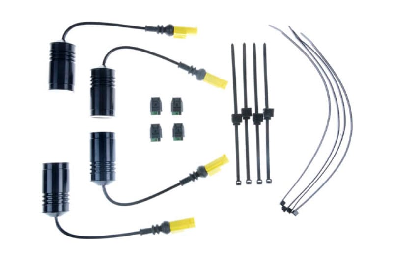 KW — Electronic Suspension Control cancellation units
KW ESC MODULE - 68510389