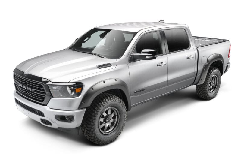 Husky Liners — Fender Flares Pocket-Style 4PC Set