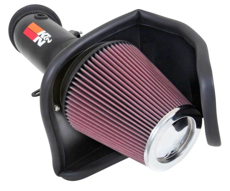 K&N Engineering — Performance Air Intake System