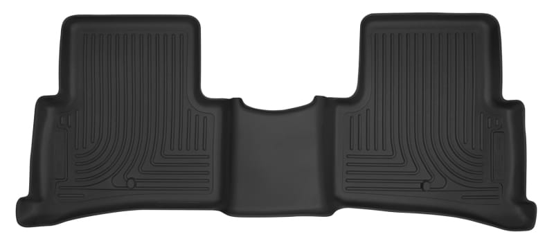 Husky Liners — Husky Liners 19-21 Hyundai Tucson / 17-21 Kia Sportage X-act Contour Series 2nd Seat Liner - Black
X-act Contour Series