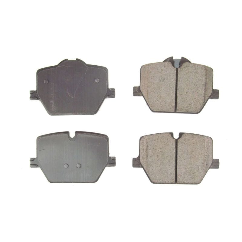 PowerStop — PowerStop - Z16 Low-Dust Ceramic Brake Pads