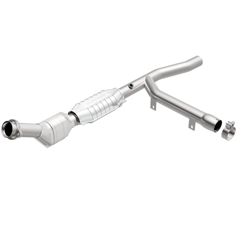 Magnaflow — California CARB Direct-Fit Catalytic Converter
California Direct-Fit Catalytic Converter