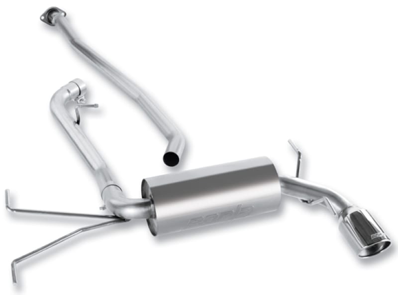 Borla — Cat-Back Exhaust System - S-Type
Cat-Backâ„¢ System