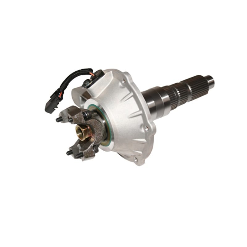 Rugged Ridge — Transfer Case Slip Yoke Eliminator Kit
SLIP YOKE ELIMINATORS-OMIX