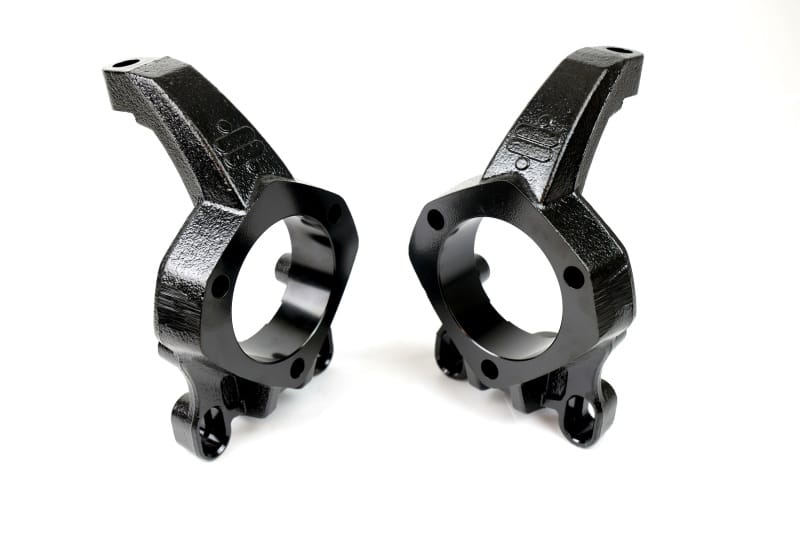 Ridetech — AFX hub 2" drop spindle for GM A, F and X Body.
