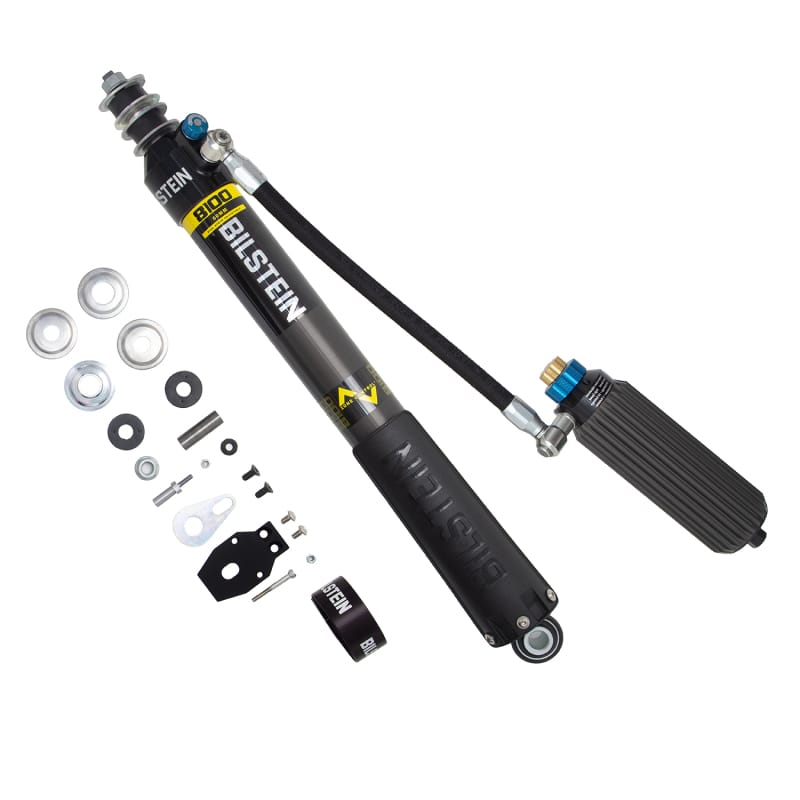 Bilstein — Bilstein 2022+ Toyota Tundra 4WD B8 8100 Black Hawk 3-Way Adj. Shock Absorber - Rear Left
Shock