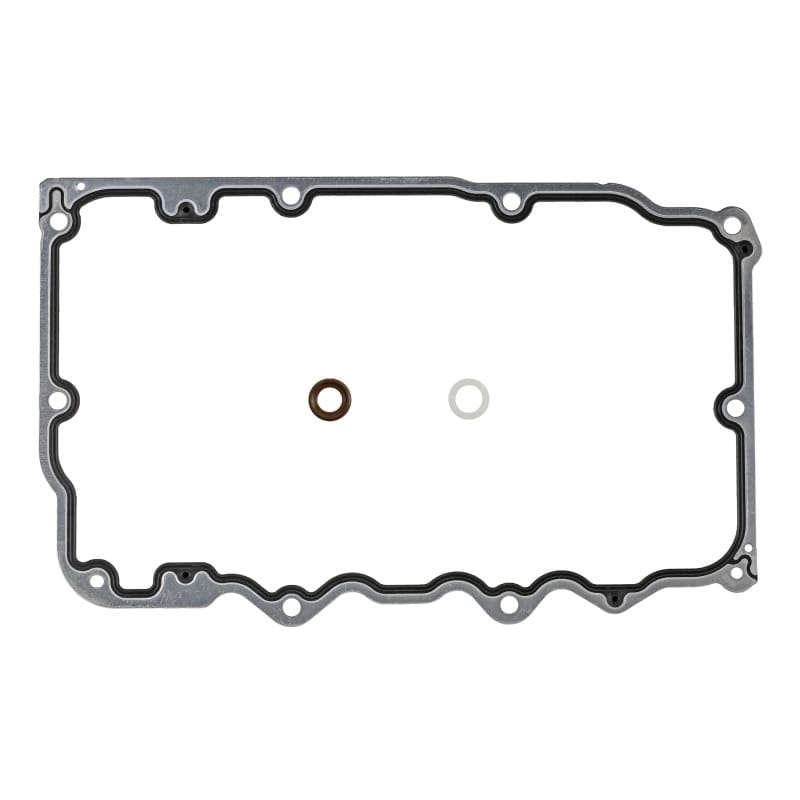 Fel-Pro — Engine Oil Pan Gasket Set PermaDry molded rubber