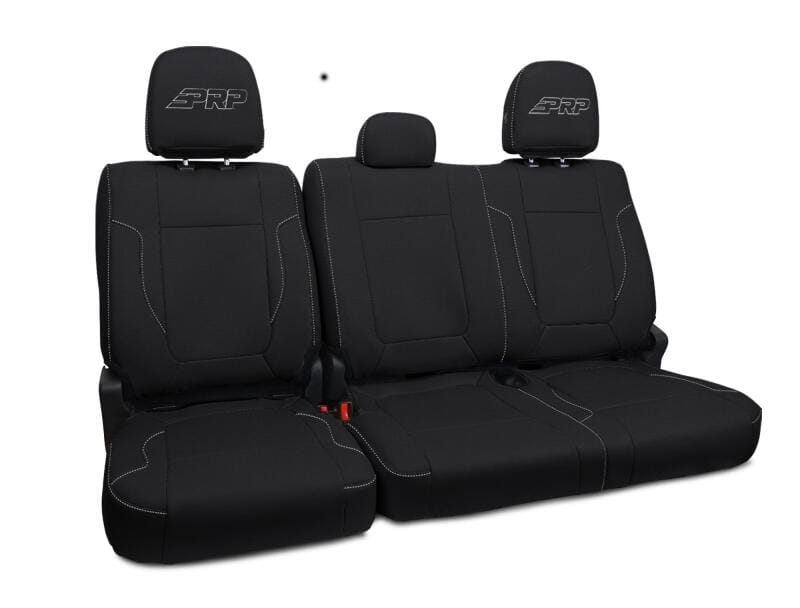 PRP Seats — Rear Bench Seat Covers for 2012-14 Ford Raptor