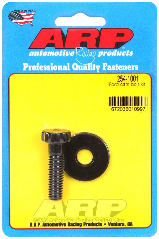 ARP — ARP Ford Cam Bolt Kit