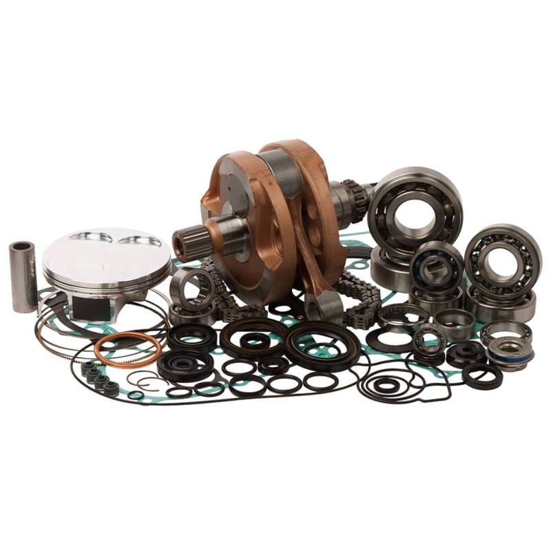 Vertex Pistons — Vertex Pistons 09-12 CRF 450 R Complete Engine Rebuild Kit