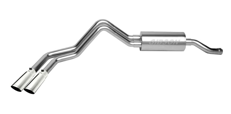 Gibson — Gibson 00-05 Ford Excursion XLT 6.8L 2.25in Cat-Back Dual Sport Exhaust - Stainless
Truck/Suv