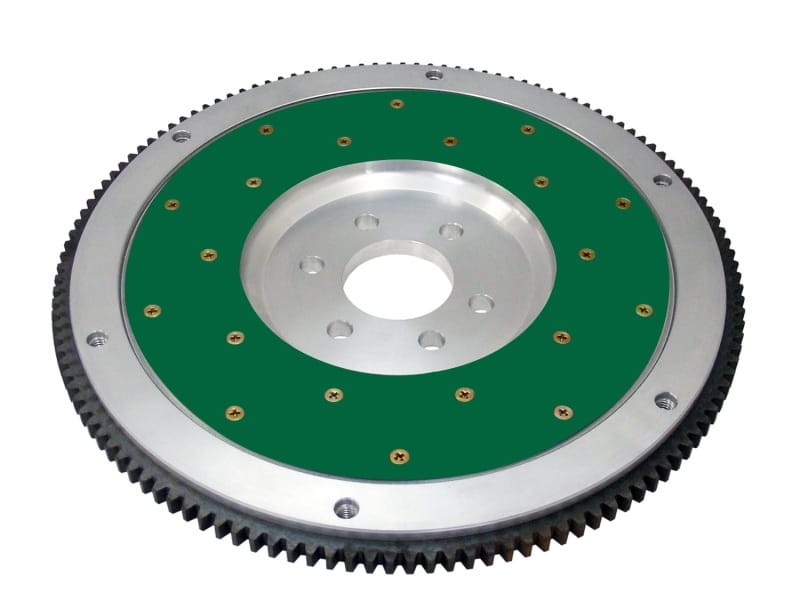 Fidanza — Lightweight with Repl Friction
Flywheel-Aluminum PC Do2
High Performance