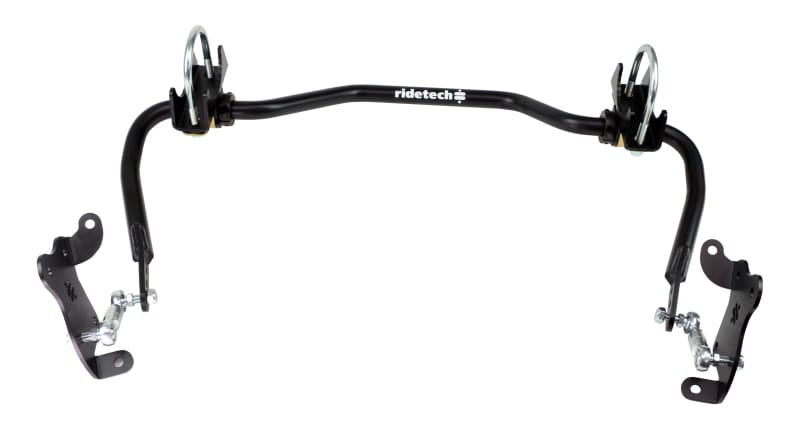 Ridetech — Rear sway bar for 1958-1964 Impala. For use with stock or Ridetech arms.