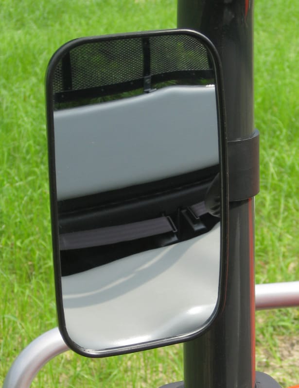 Seizmik — Seizmik Universal Side/Rearview Mirror - 1.5 in