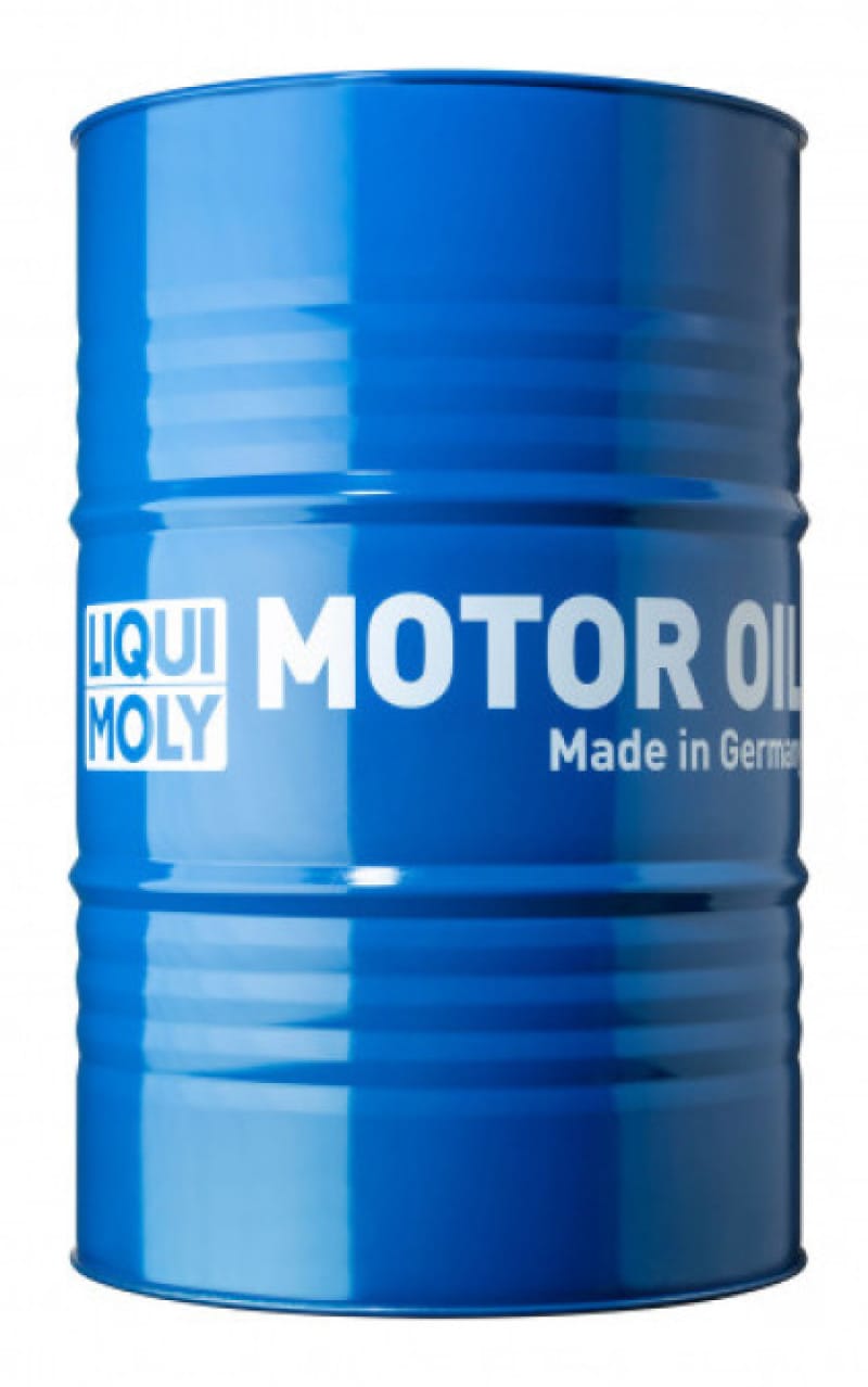 LIQUI MOLY — LIQUI MOLY 205L Top Tec 4600 Motor Oil SAE 5W30