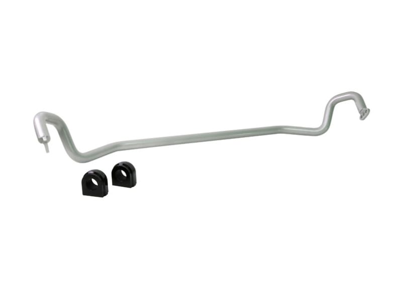Whiteline — Sway Bar - 30mm Non Adjustable
Sway bar - 30mm heavy duty