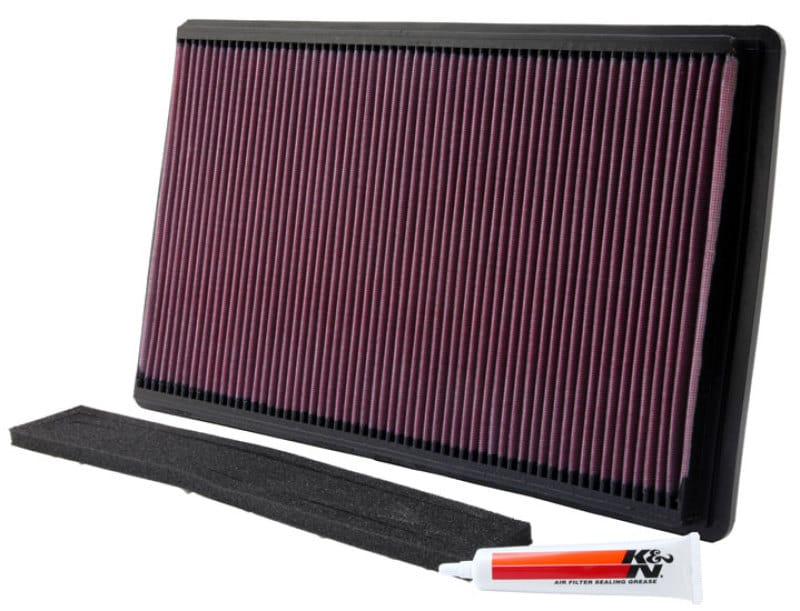 K&N Engineering — Replacement Air Filter