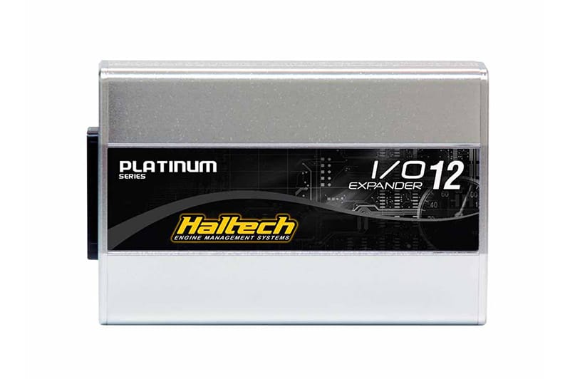 Haltech — IO 12 Expander Box A - CAN Based 12 Channel - BOX Only