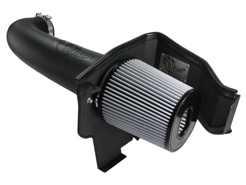 aFe — Magnum FORCE Stage-2 Cold Air Intake System w/ Pro DRY S Filter
MagnumFORCE Stage-2 PRO DRY S Intake System