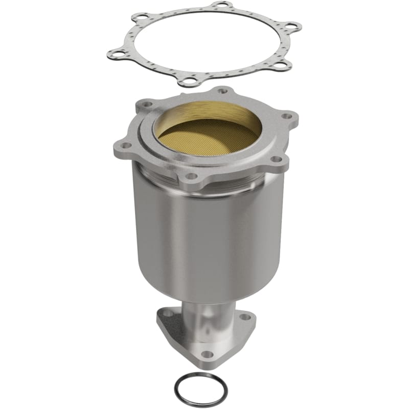 Magnaflow — California CARB Direct-Fit Catalytic Converter
California Direct-Fit Catalytic Converter