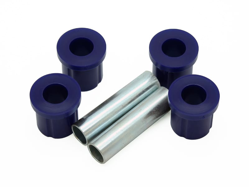 Superpro — Leaf Spring - Front/Rear Eye and Shackle Bushing Kit