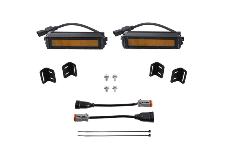 Diode Dynamics — Direct fitment on 2022+ Toyota Tundra.