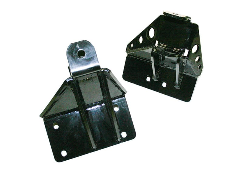 Superlift — 4" Rear Shackle Flip Kit - 73-87 Chevy & GMC 1/2 & 3/4 Ton
4in. Rear Shackle Flip Kit-73-87 Chevy/GMC 1/2/3/4 Ton