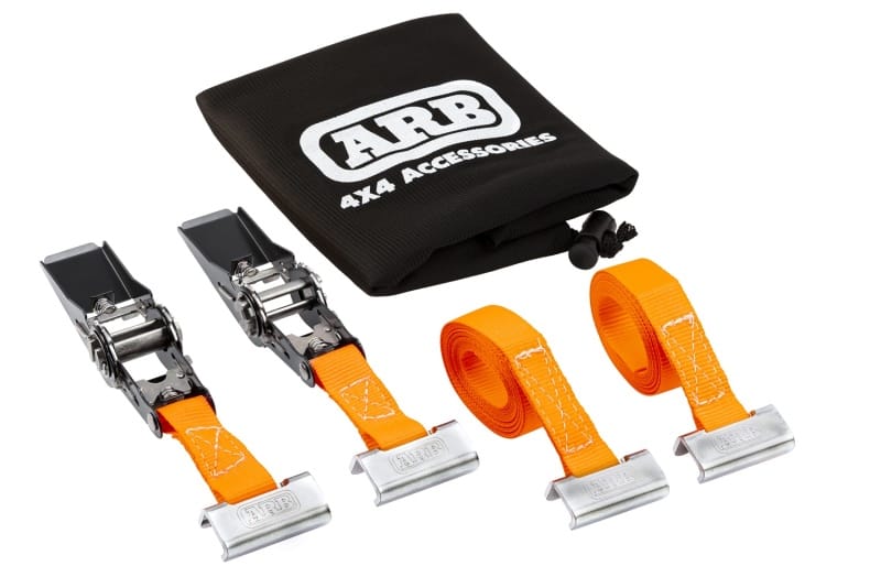 ARB — ARB BASE Rack Ratchet Strap
BASE Rack Ratchet Strap