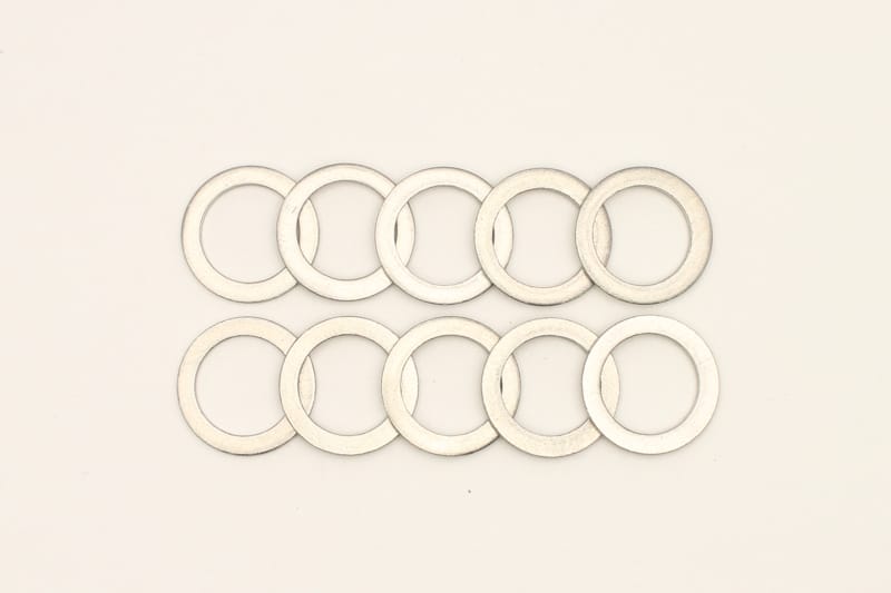 DeatschWerks — O-Rings and Crush Washers
