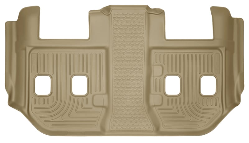 Husky Liners — Weatherbeater - 3rd Seat Floor Liner
Weatherbeater-3rd Seat Floor Liner