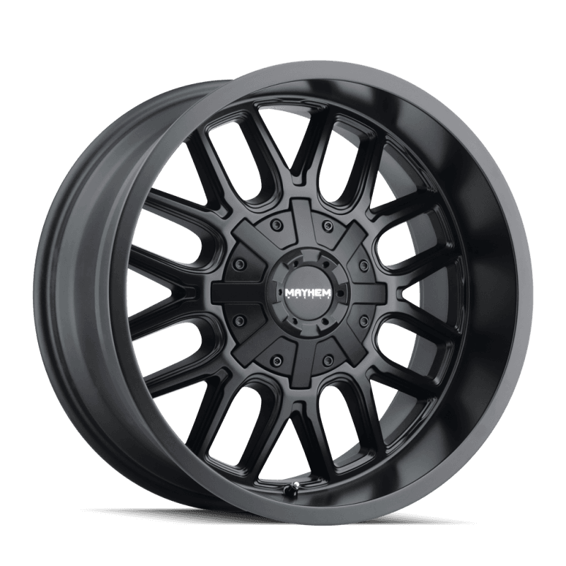 Mayhem — COGENT (8107) MATTE BLACK