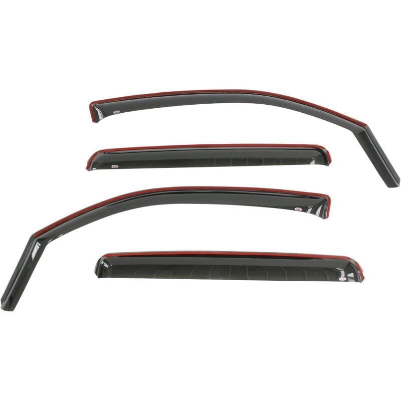 Westin — In Channel Wind Deflector 4pc