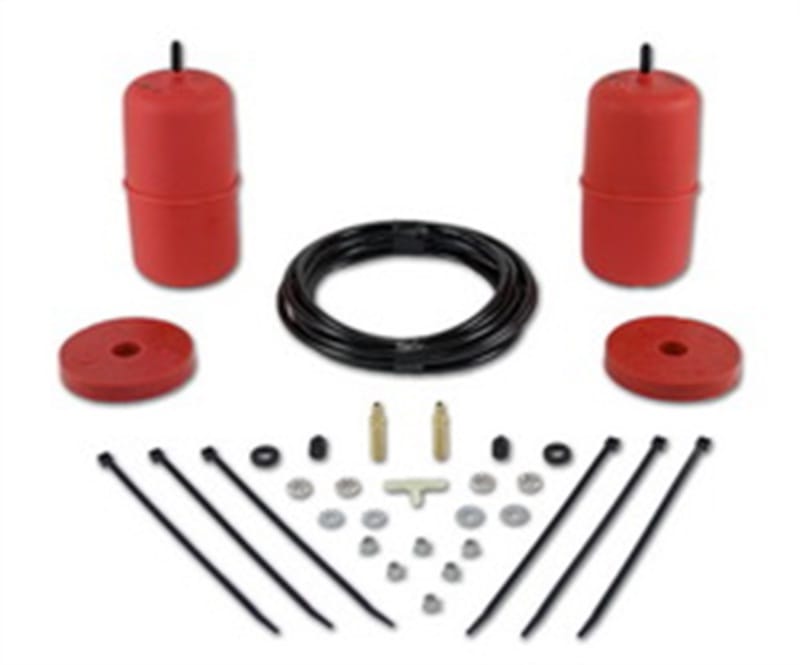 Air Lift — Air Lift 1000 air spring kit.