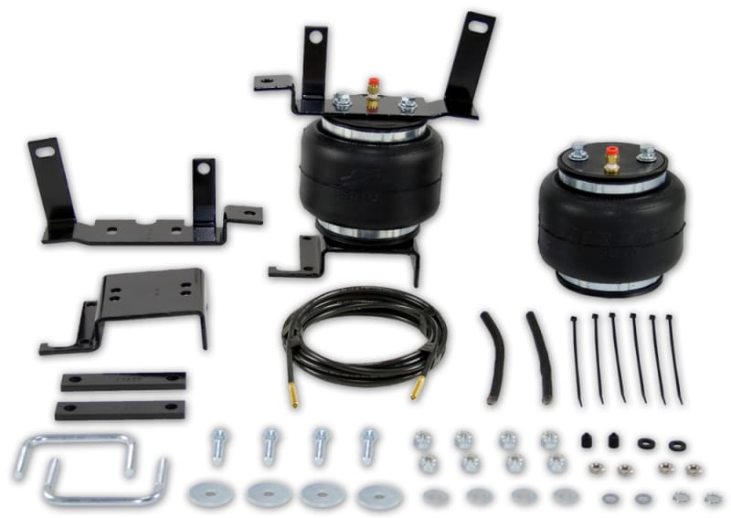 Air Lift — LoadLifter 5000 ULTIMATE with internal jounce bumper