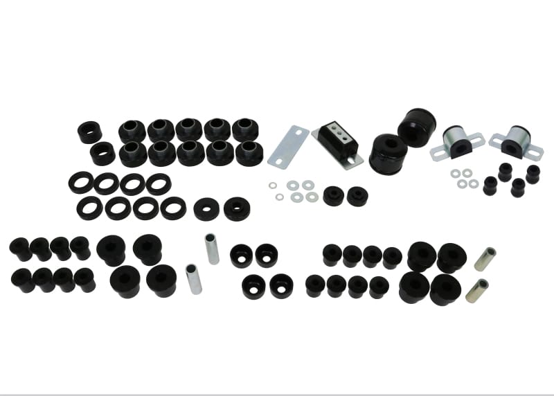 Whiteline — Essential Vehicle Kit