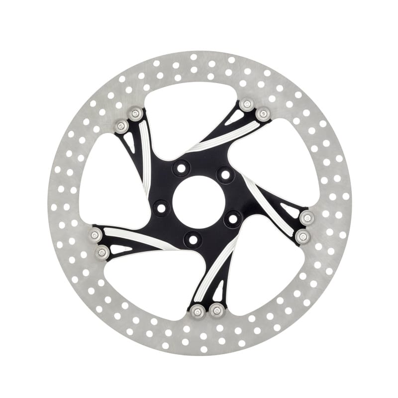 Performance Machine — Performance Machine D/Carr 13x.20 Sf Cruise Front Right - Contrast Cut Platinum