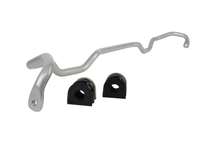 Whiteline — Sway Bar - 20mm Non Adjustable
Sway bar - 20mm heavy duty