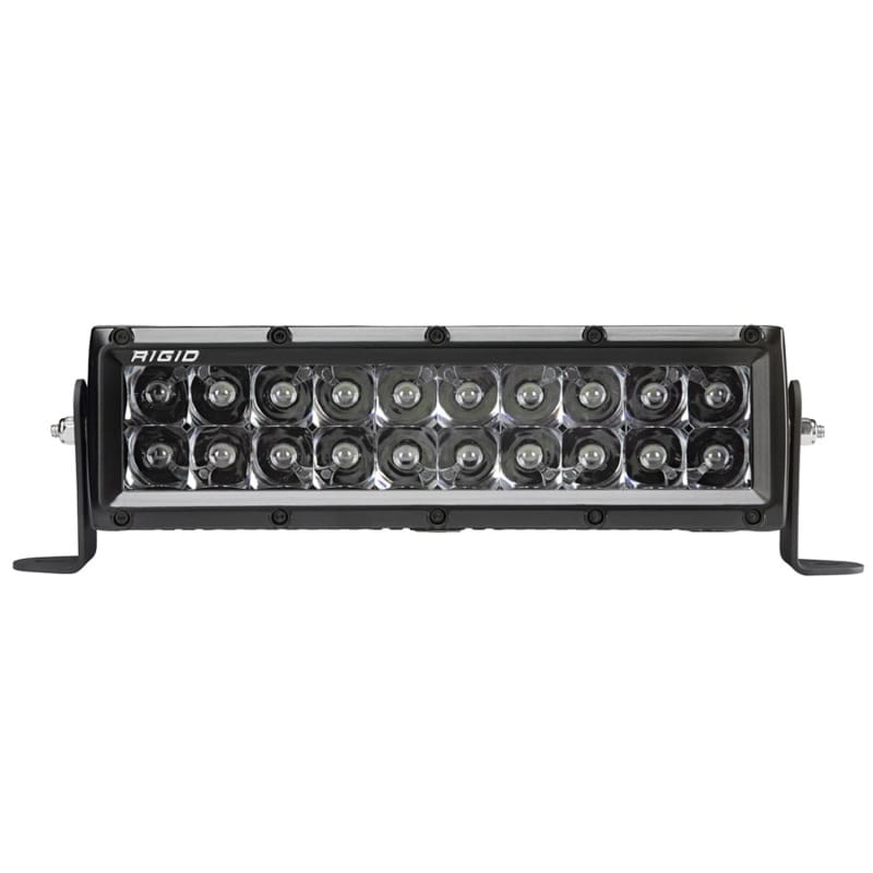 Rigid Industries — E-Series PRO Midnight Edition LED Light, Spot Optic, 10 Inch
E-SERIES PRO 10in. SPOT MIDNIGHT